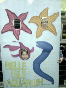 Belle Ile Aquarium